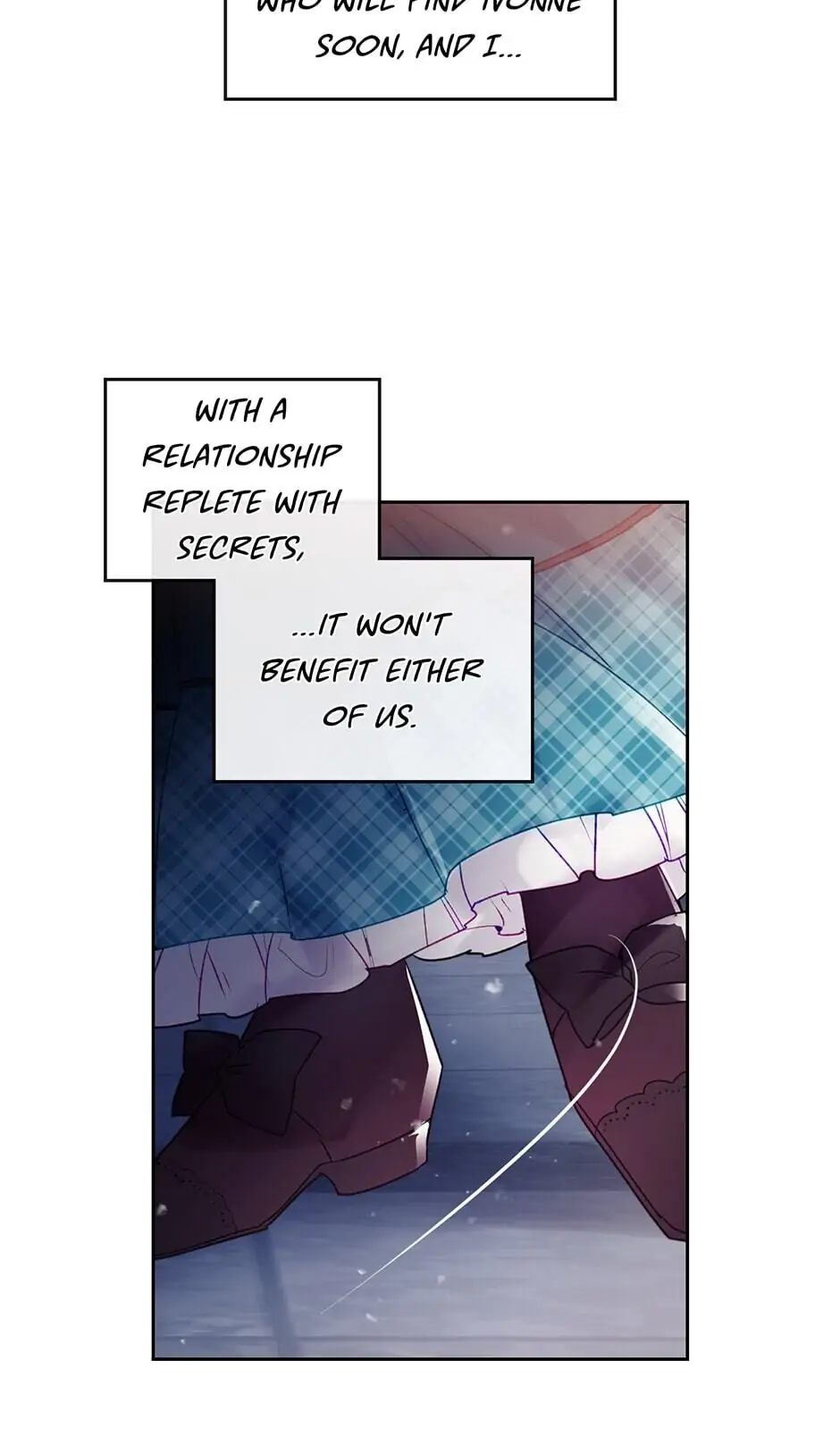 Death Is The Only Ending For The Villainess Chapter 36 - page 41