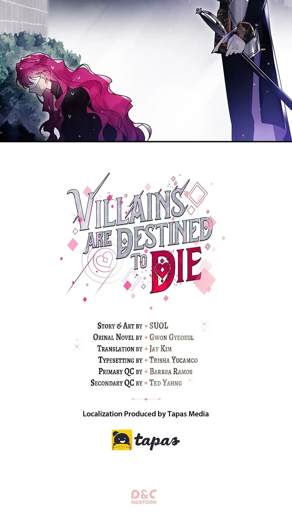 Death Is The Only Ending For The Villainess Chapter 36 - page 49