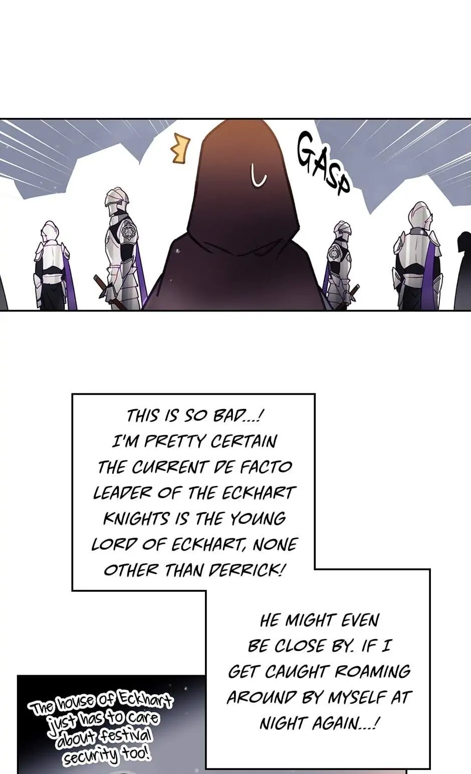 Death Is The Only Ending For The Villainess Chapter 36 - page 7