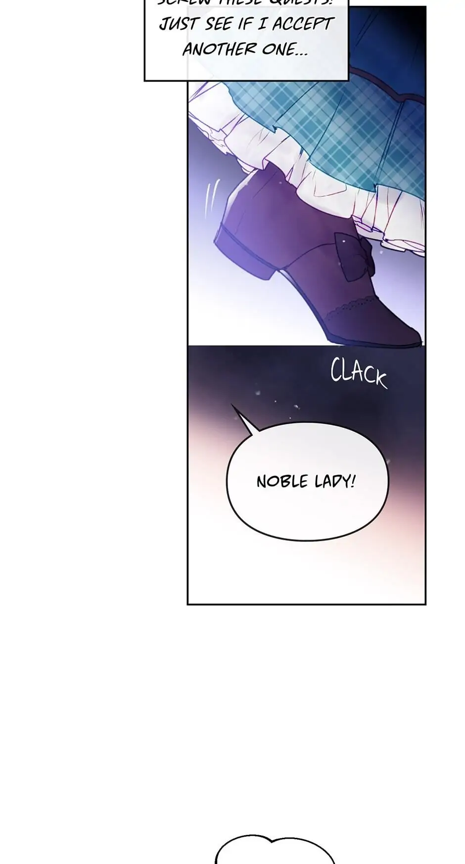 Death Is The Only Ending For The Villainess Chapter 34 - page 19