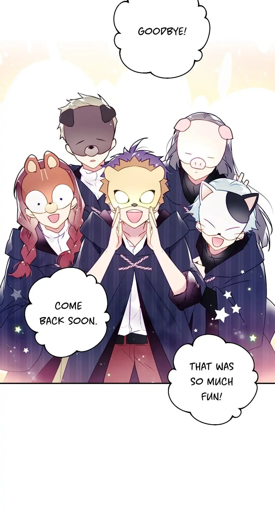 Death Is The Only Ending For The Villainess Chapter 34 - page 20