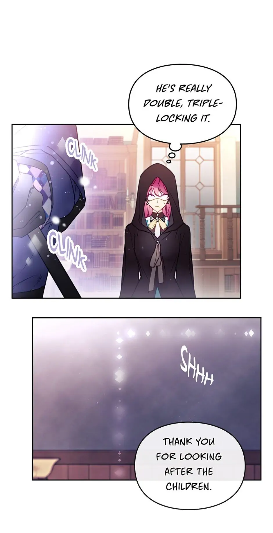 Death Is The Only Ending For The Villainess Chapter 34 - page 24
