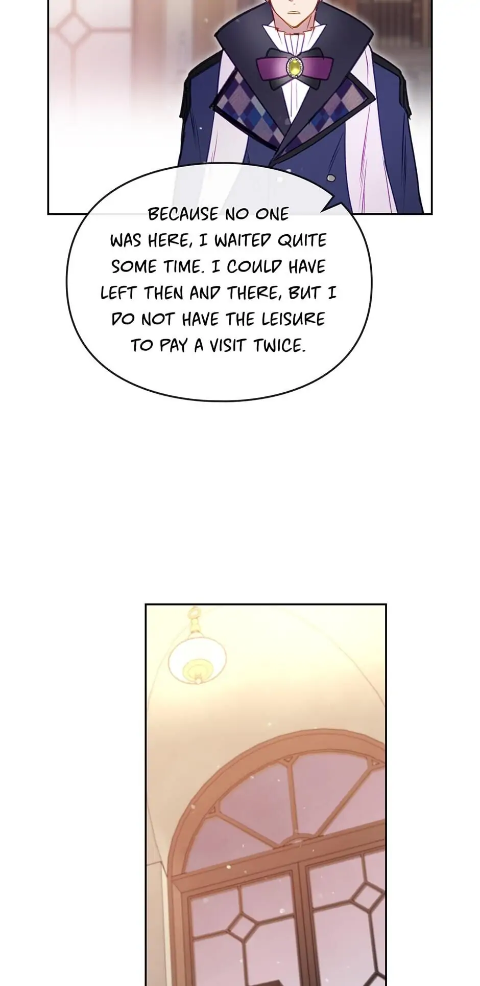 Death Is The Only Ending For The Villainess Chapter 34 - page 29