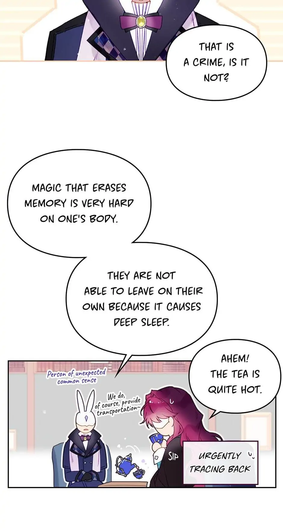 Death Is The Only Ending For The Villainess Chapter 34 - page 42