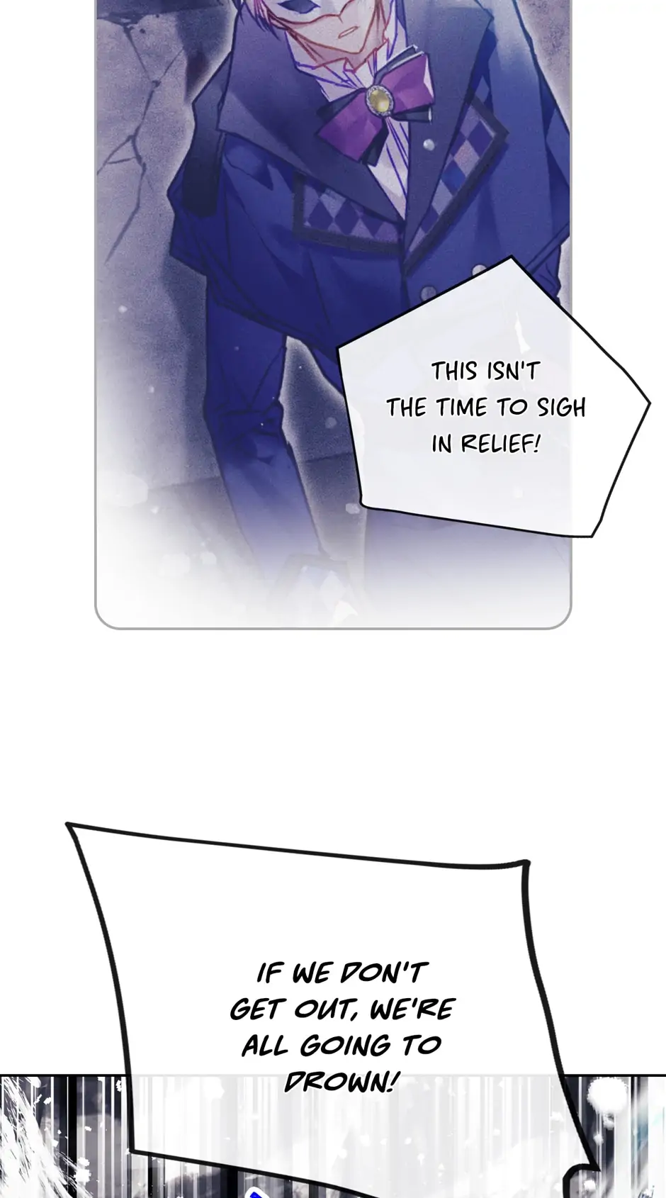 Death Is The Only Ending For The Villainess Chapter 121 - page 9