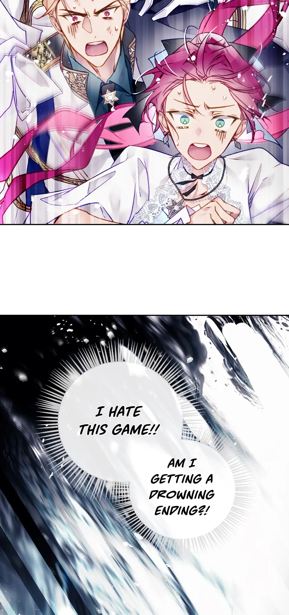Death Is The Only Ending For The Villainess Chapter 121 - page 17