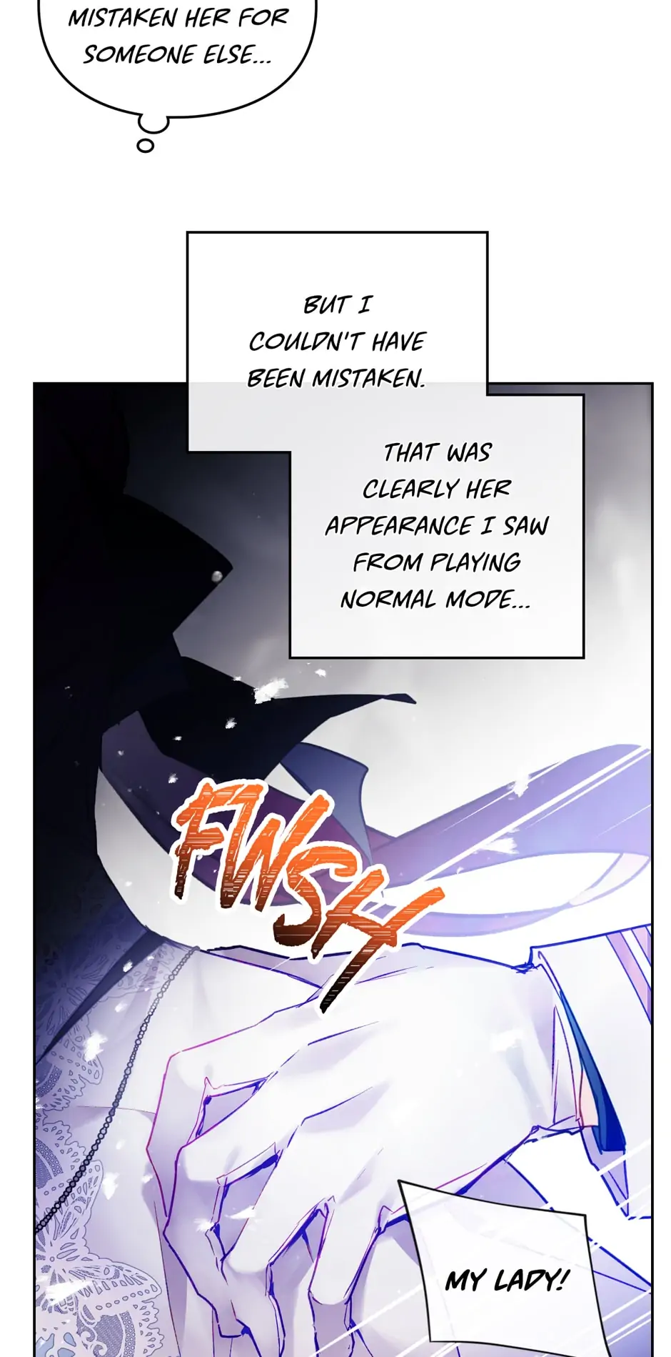 Death Is The Only Ending For The Villainess Chapter 121 - page 2