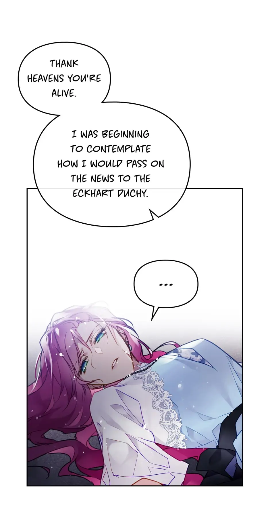 Death Is The Only Ending For The Villainess Chapter 121 - page 29