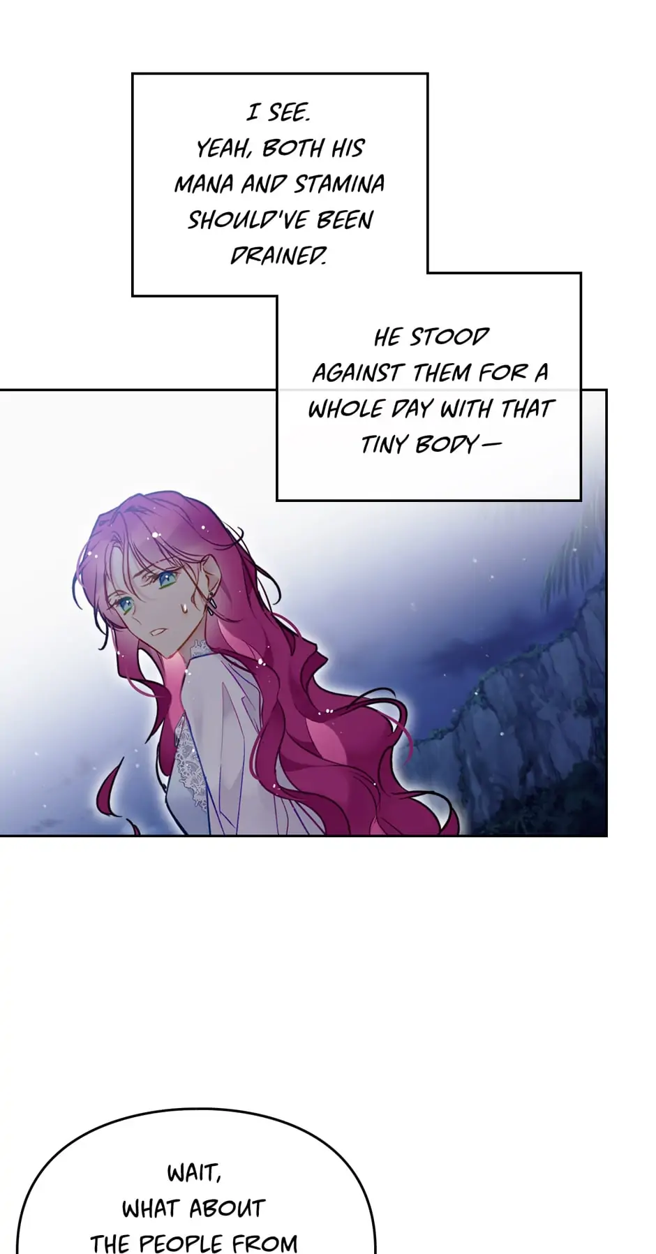 Death Is The Only Ending For The Villainess Chapter 121 - page 34