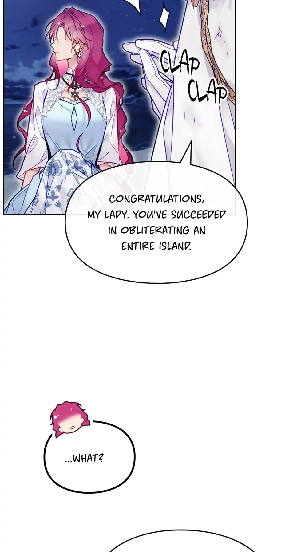 Death Is The Only Ending For The Villainess Chapter 121 - page 37