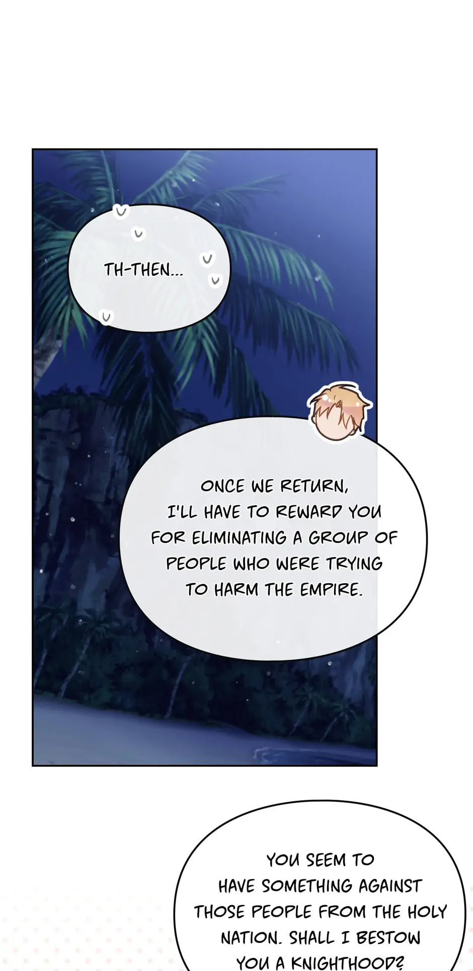 Death Is The Only Ending For The Villainess Chapter 121 - page 39