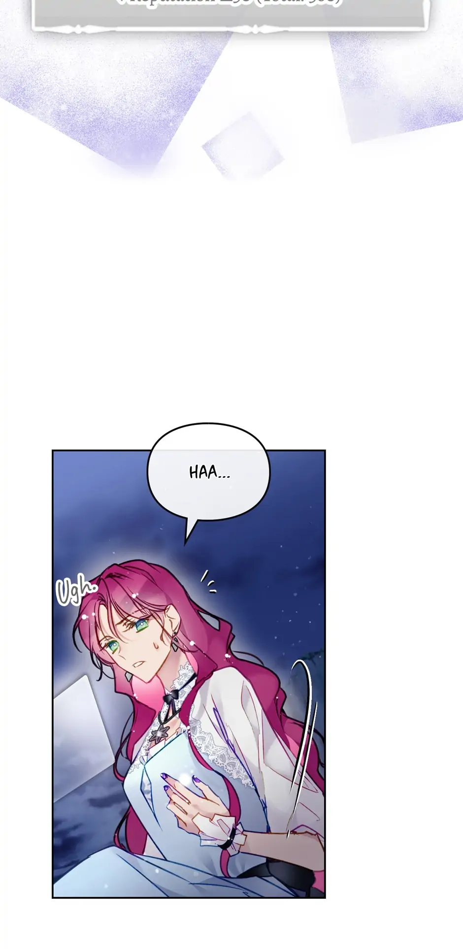Death Is The Only Ending For The Villainess Chapter 121 - page 42