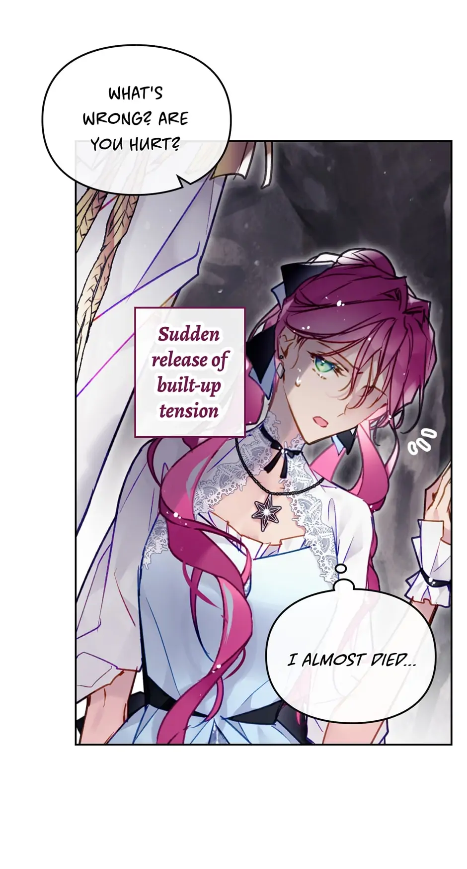 Death Is The Only Ending For The Villainess Chapter 116 - page 13