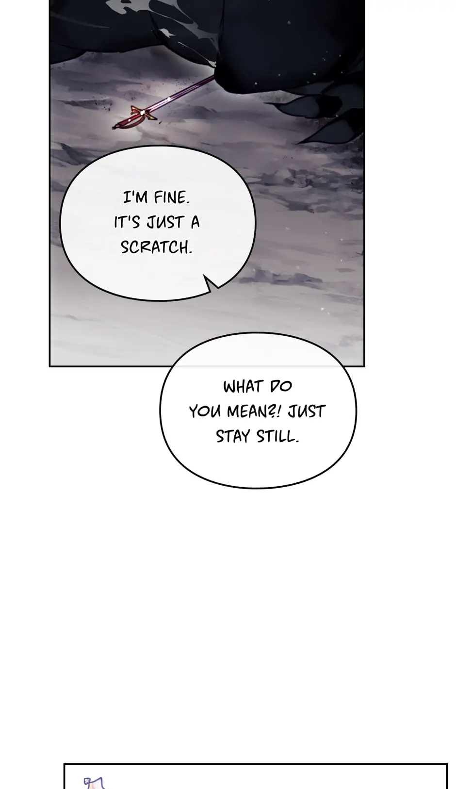 Death Is The Only Ending For The Villainess Chapter 116 - page 20