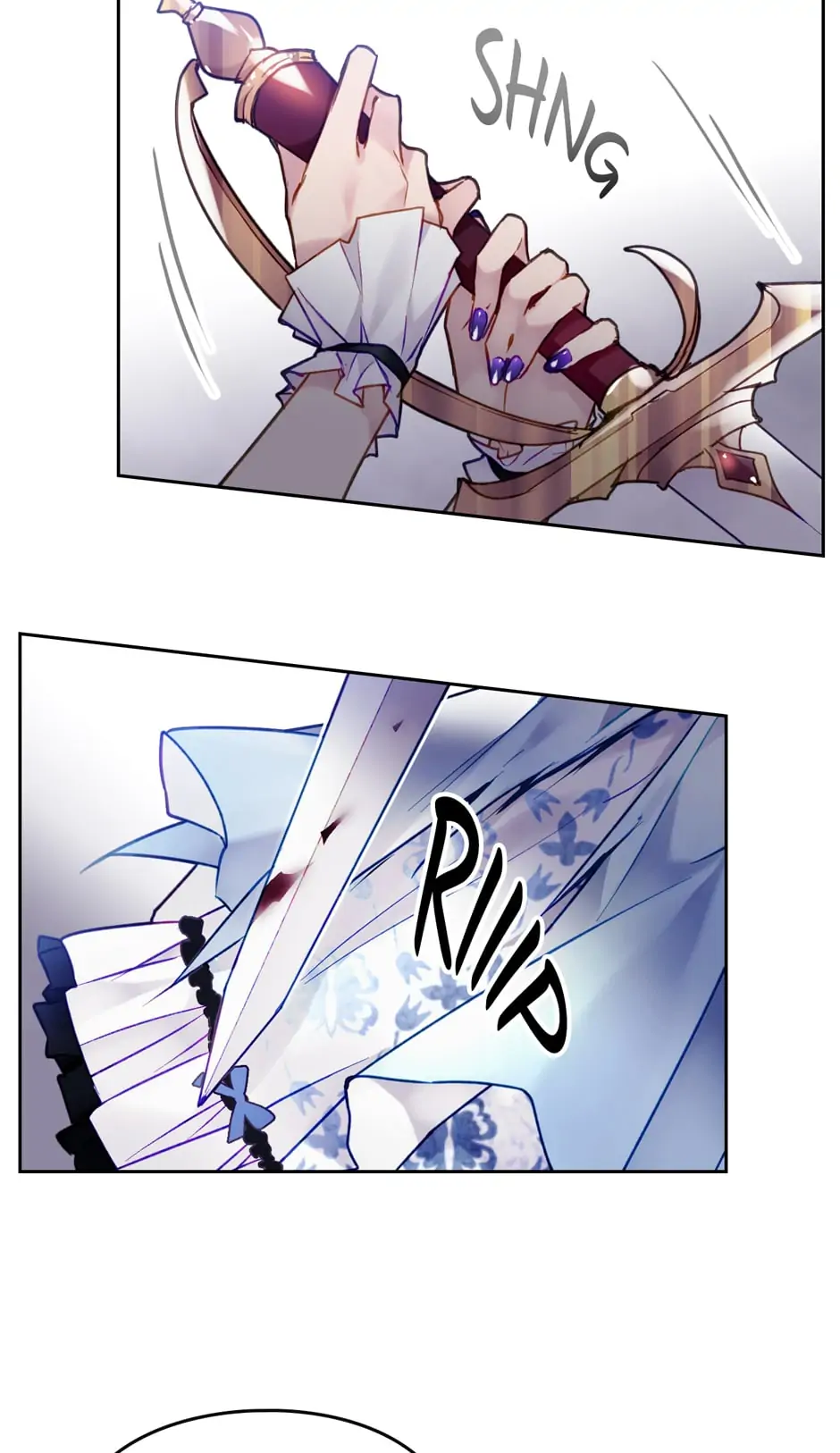 Death Is The Only Ending For The Villainess Chapter 116 - page 21
