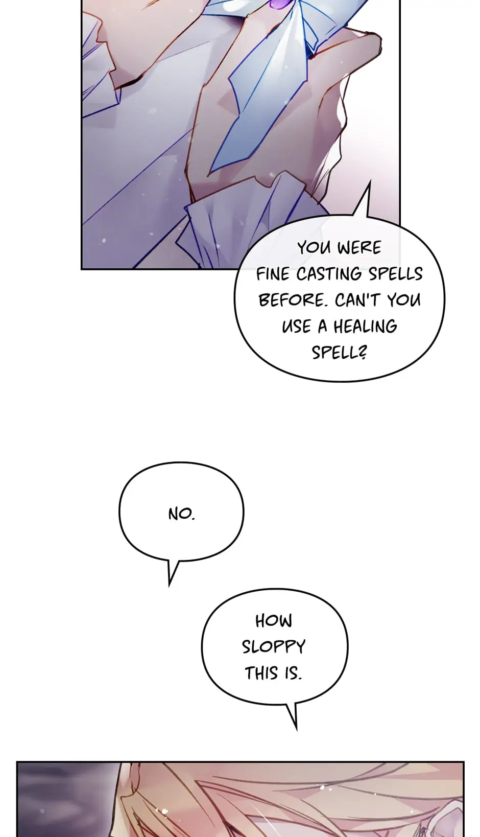 Death Is The Only Ending For The Villainess Chapter 116 - page 25