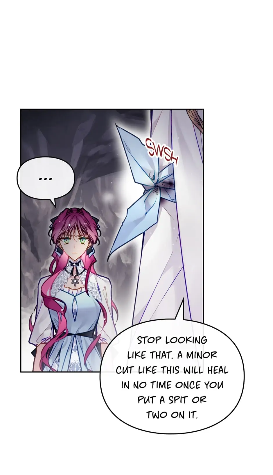Death Is The Only Ending For The Villainess Chapter 116 - page 27
