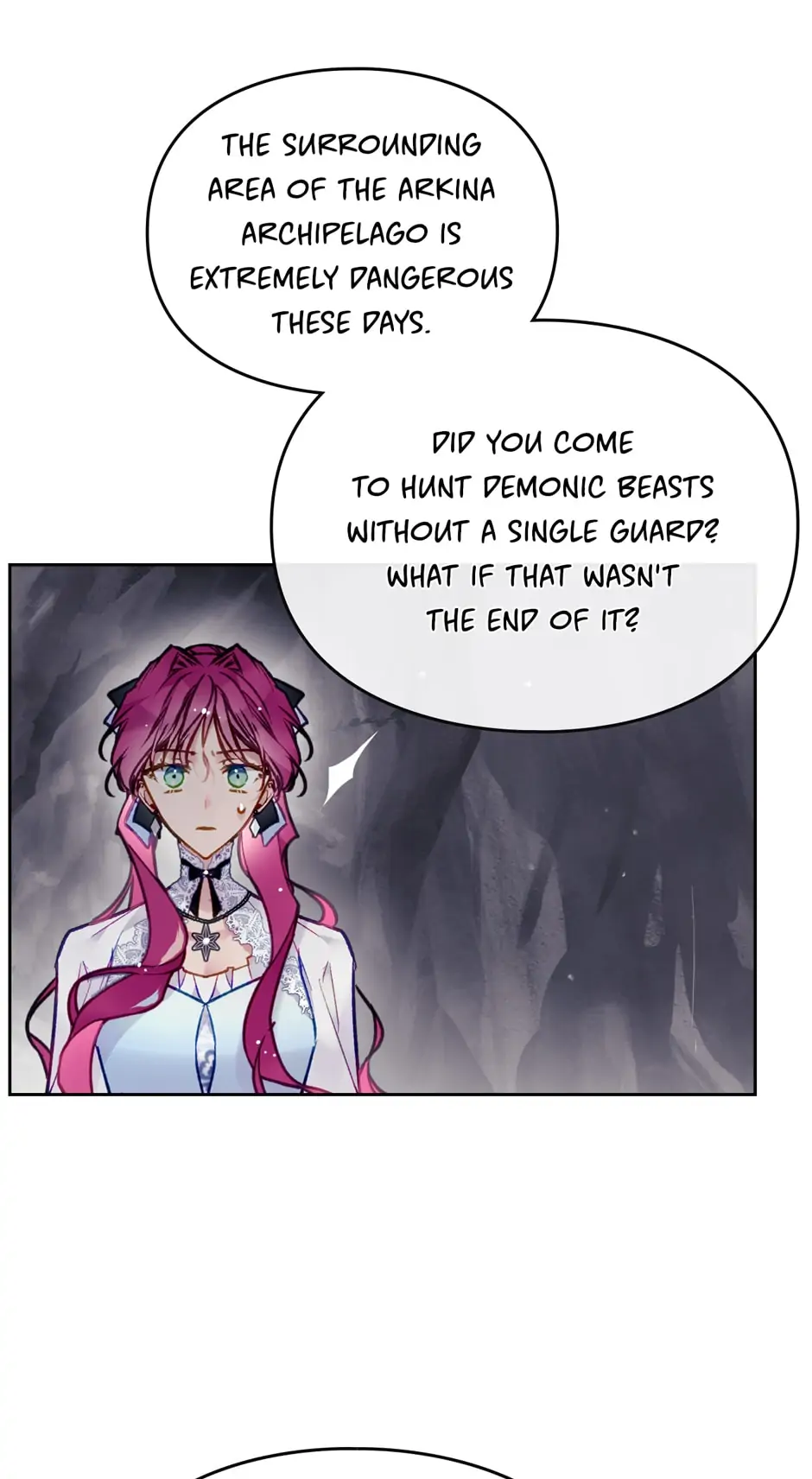 Death Is The Only Ending For The Villainess Chapter 116 - page 30