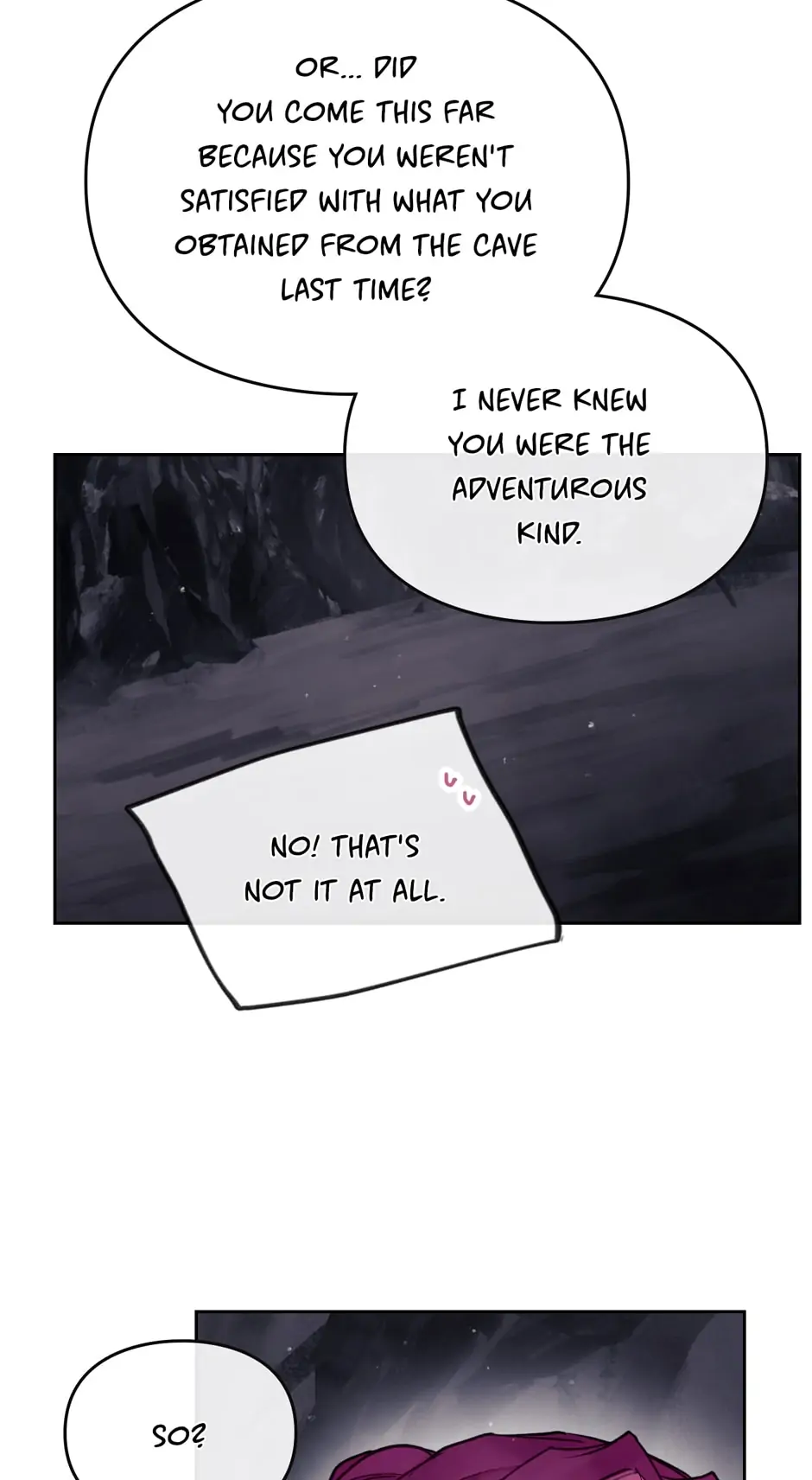 Death Is The Only Ending For The Villainess Chapter 116 - page 31