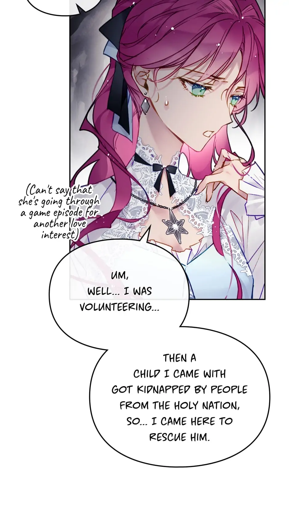 Death Is The Only Ending For The Villainess Chapter 116 - page 32
