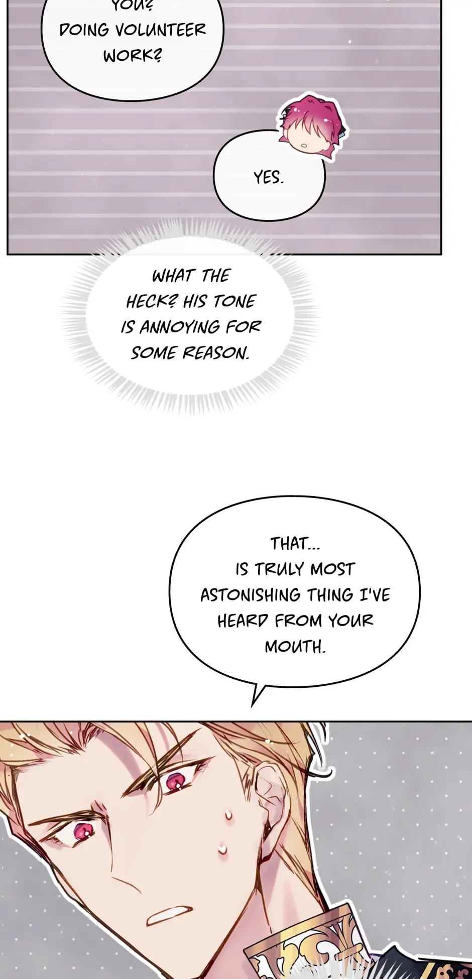 Death Is The Only Ending For The Villainess Chapter 116 - page 34