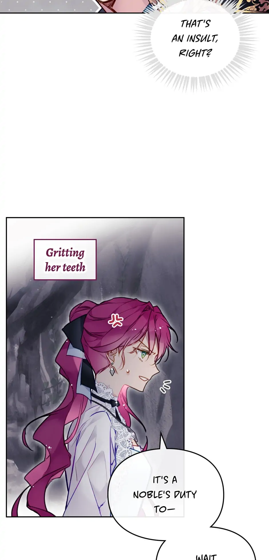 Death Is The Only Ending For The Villainess Chapter 116 - page 35