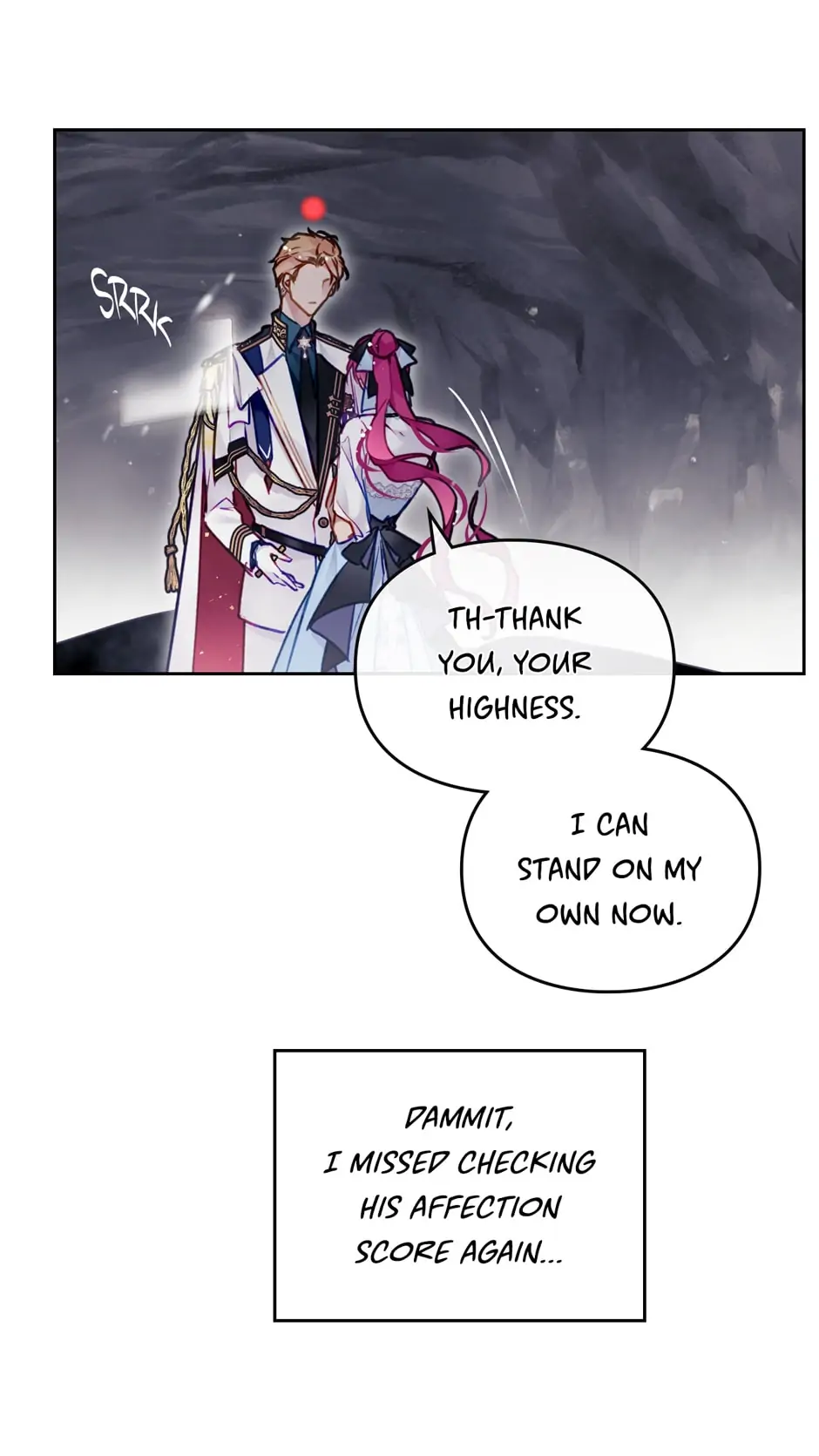 Death Is The Only Ending For The Villainess Chapter 116 - page 50