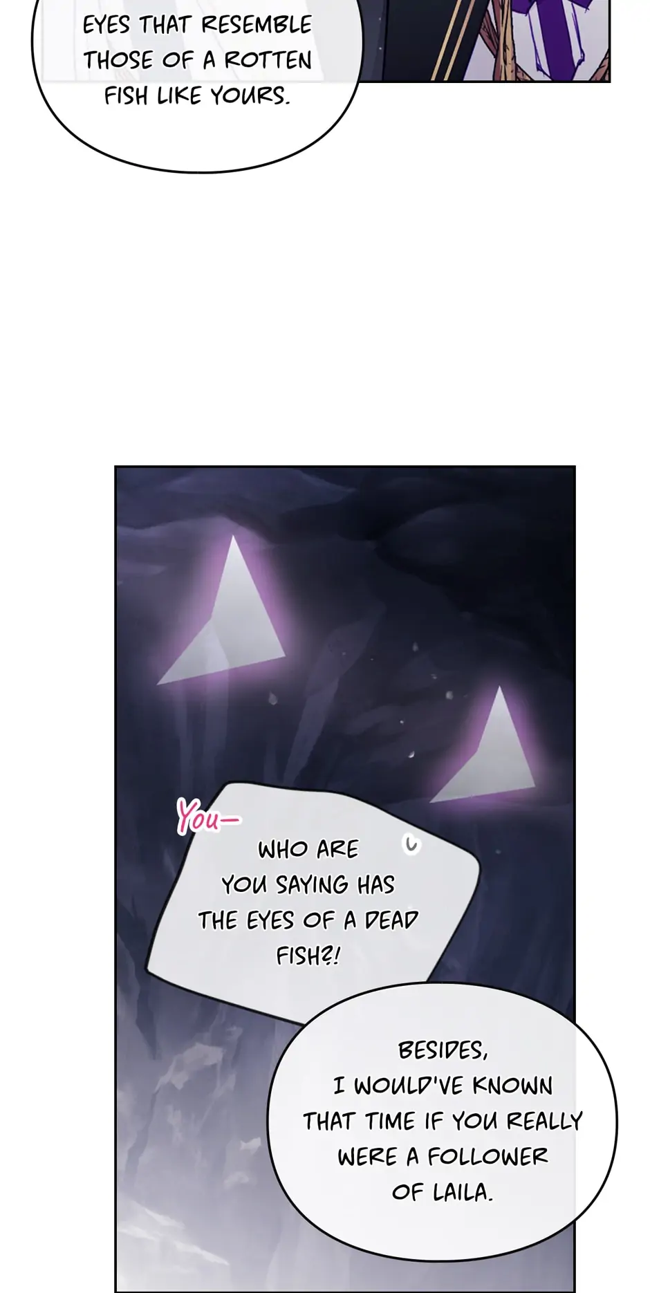 Death Is The Only Ending For The Villainess Chapter 117 - page 10