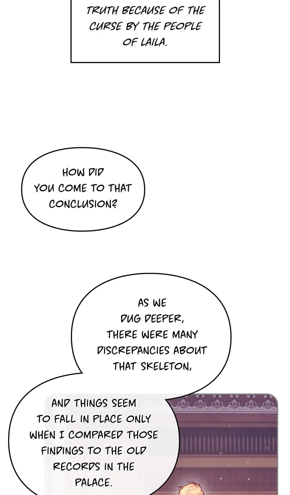Death Is The Only Ending For The Villainess Chapter 117 - page 14