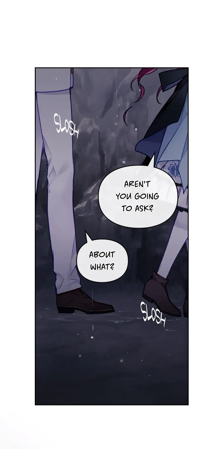 Death Is The Only Ending For The Villainess Chapter 117 - page 1