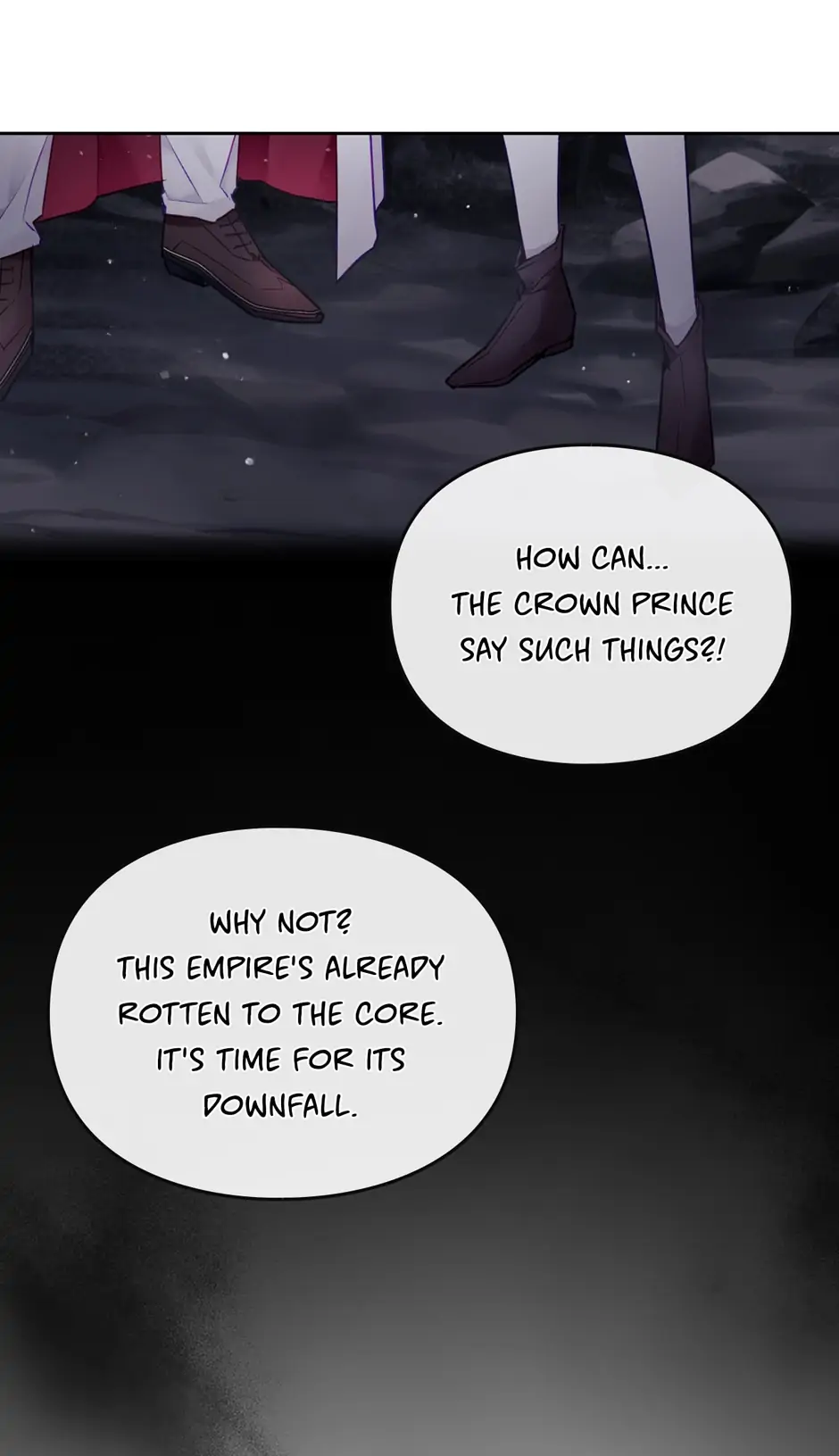 Death Is The Only Ending For The Villainess Chapter 117 - page 29