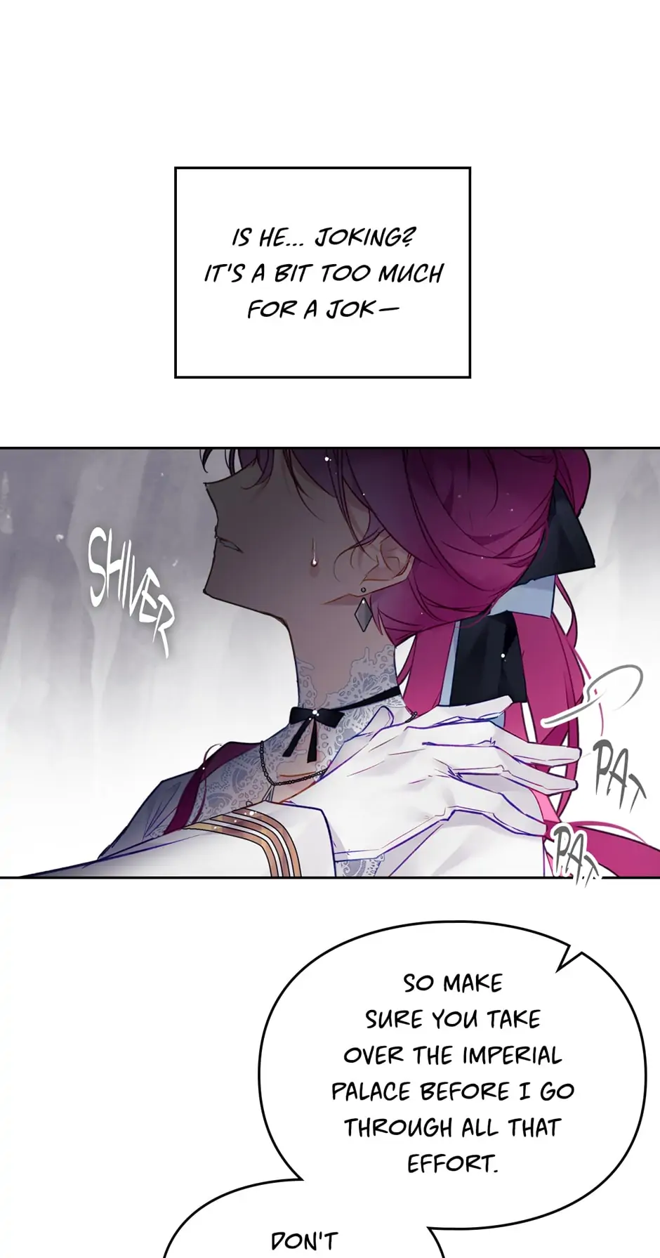 Death Is The Only Ending For The Villainess Chapter 117 - page 34