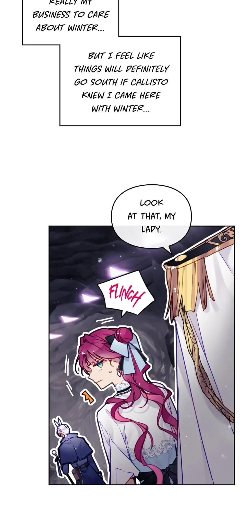 Death Is The Only Ending For The Villainess Chapter 117 - page 49