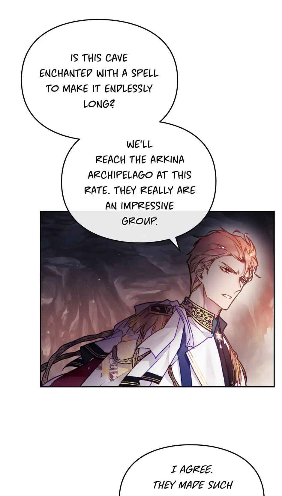 Death Is The Only Ending For The Villainess Chapter 117 - page 54