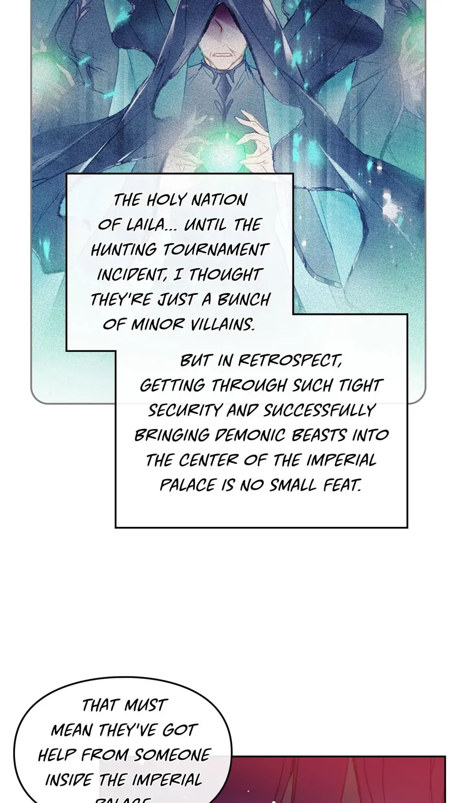 Death Is The Only Ending For The Villainess Chapter 117 - page 56