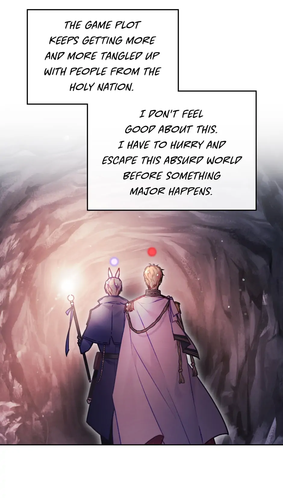 Death Is The Only Ending For The Villainess Chapter 117 - page 58