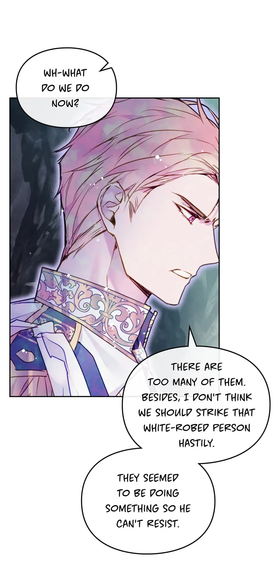 Death Is The Only Ending For The Villainess Chapter 118 - page 35