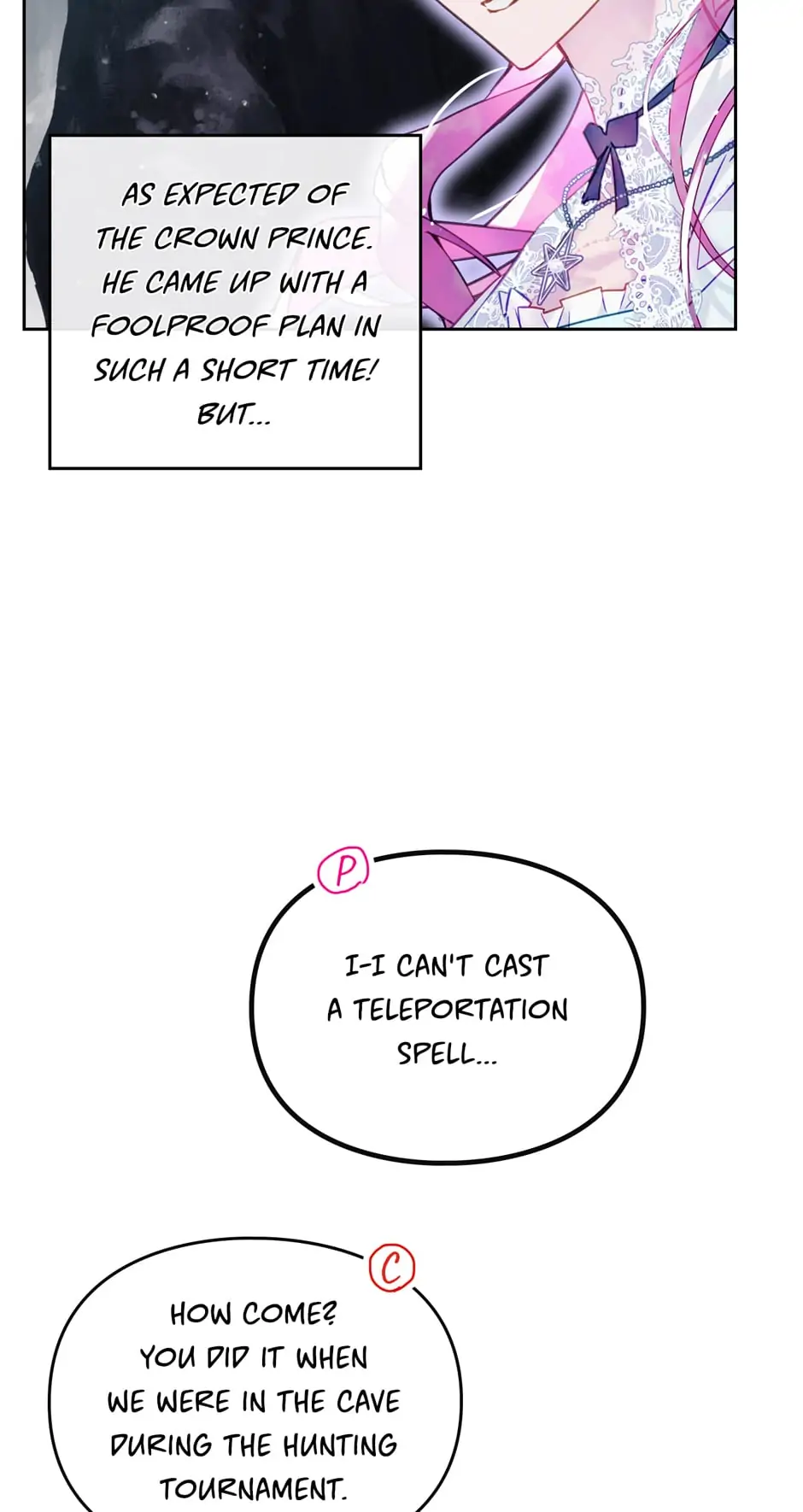 Death Is The Only Ending For The Villainess Chapter 118 - page 38