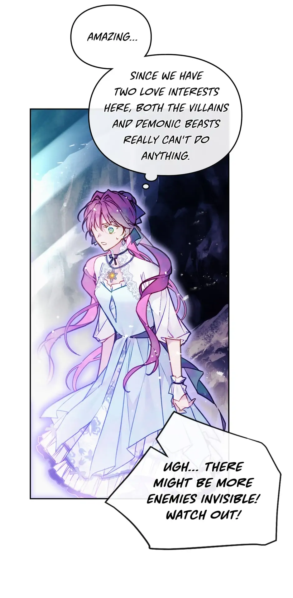 Death Is The Only Ending For The Villainess Chapter 119 - page 13