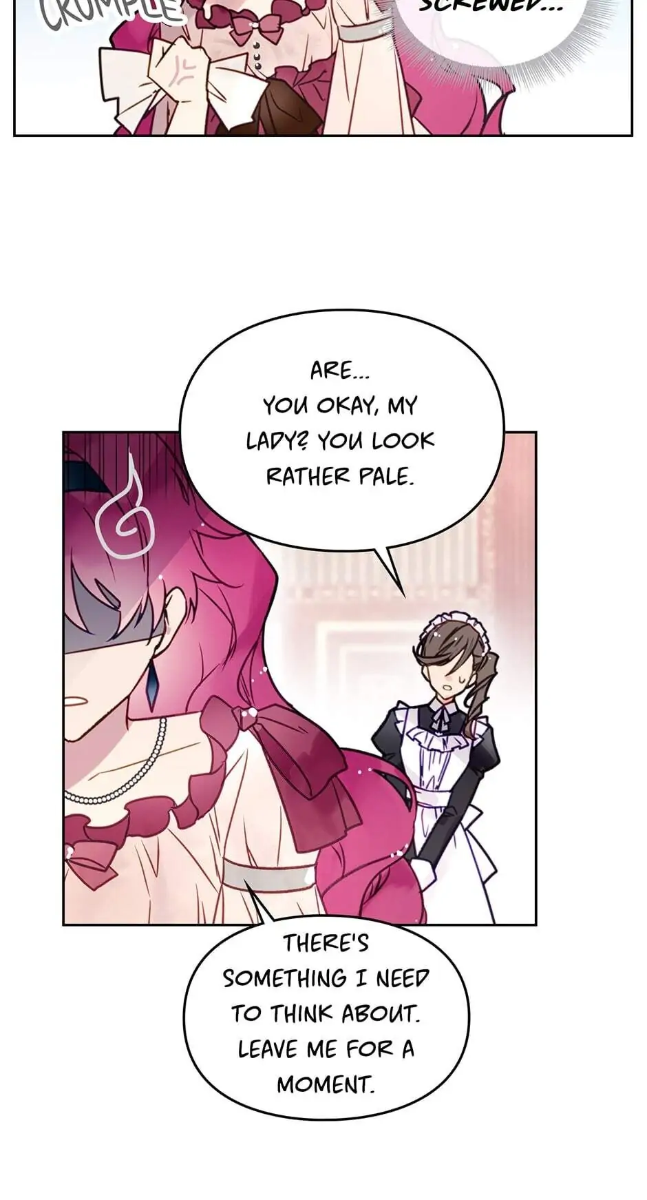 Death Is The Only Ending For The Villainess Chapter 12 - page 12