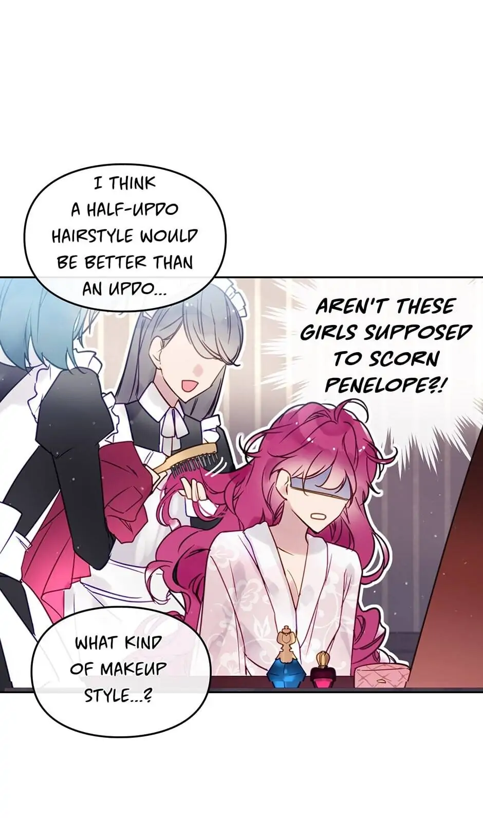 Death Is The Only Ending For The Villainess Chapter 12 - page 24