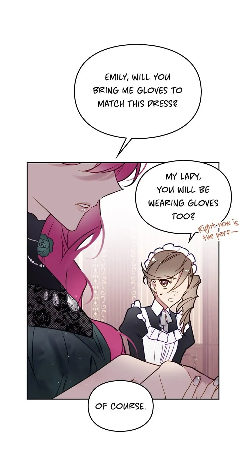 Death Is The Only Ending For The Villainess Chapter 12 - page 34