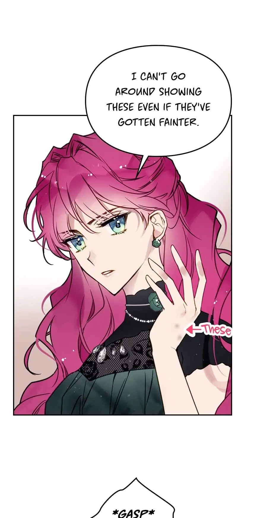 Death Is The Only Ending For The Villainess Chapter 12 - page 35