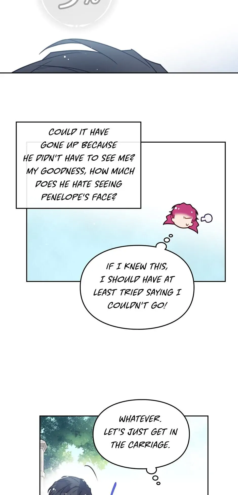 Death Is The Only Ending For The Villainess Chapter 12 - page 41