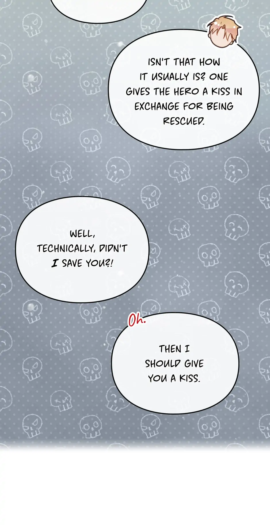 Death Is The Only Ending For The Villainess Chapter 122 - page 13