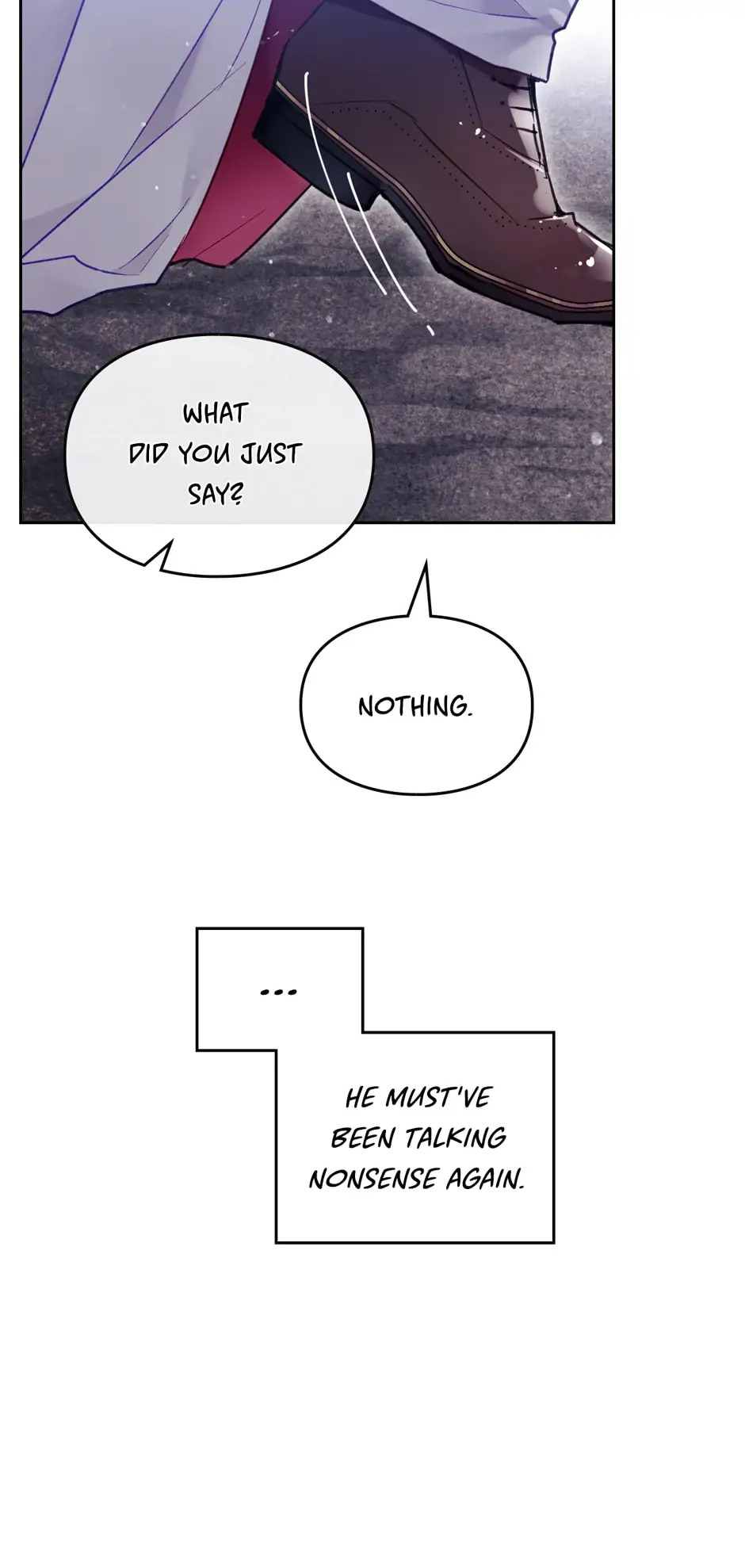 Death Is The Only Ending For The Villainess Chapter 122 - page 15