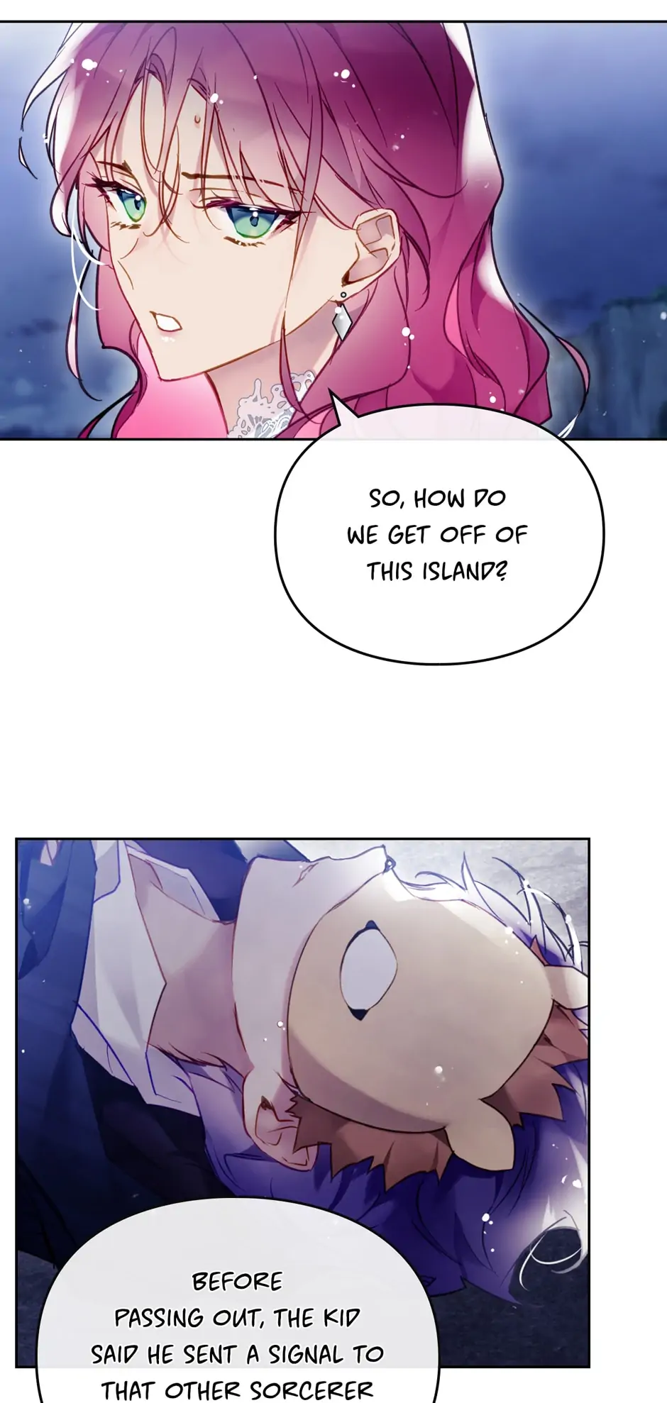 Death Is The Only Ending For The Villainess Chapter 122 - page 16