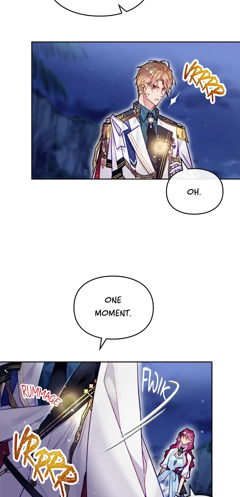 Death Is The Only Ending For The Villainess Chapter 122 - page 19