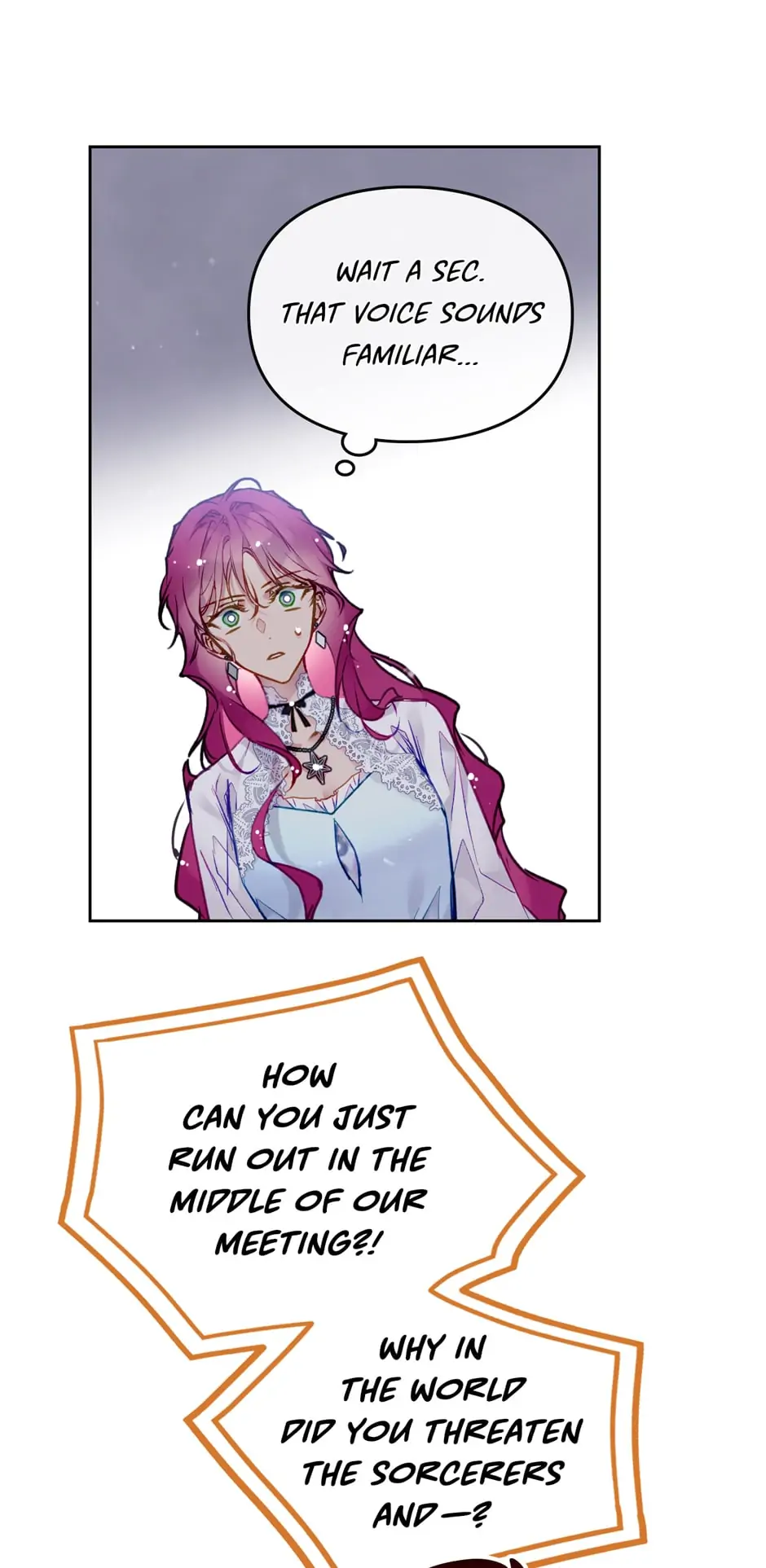 Death Is The Only Ending For The Villainess Chapter 122 - page 22