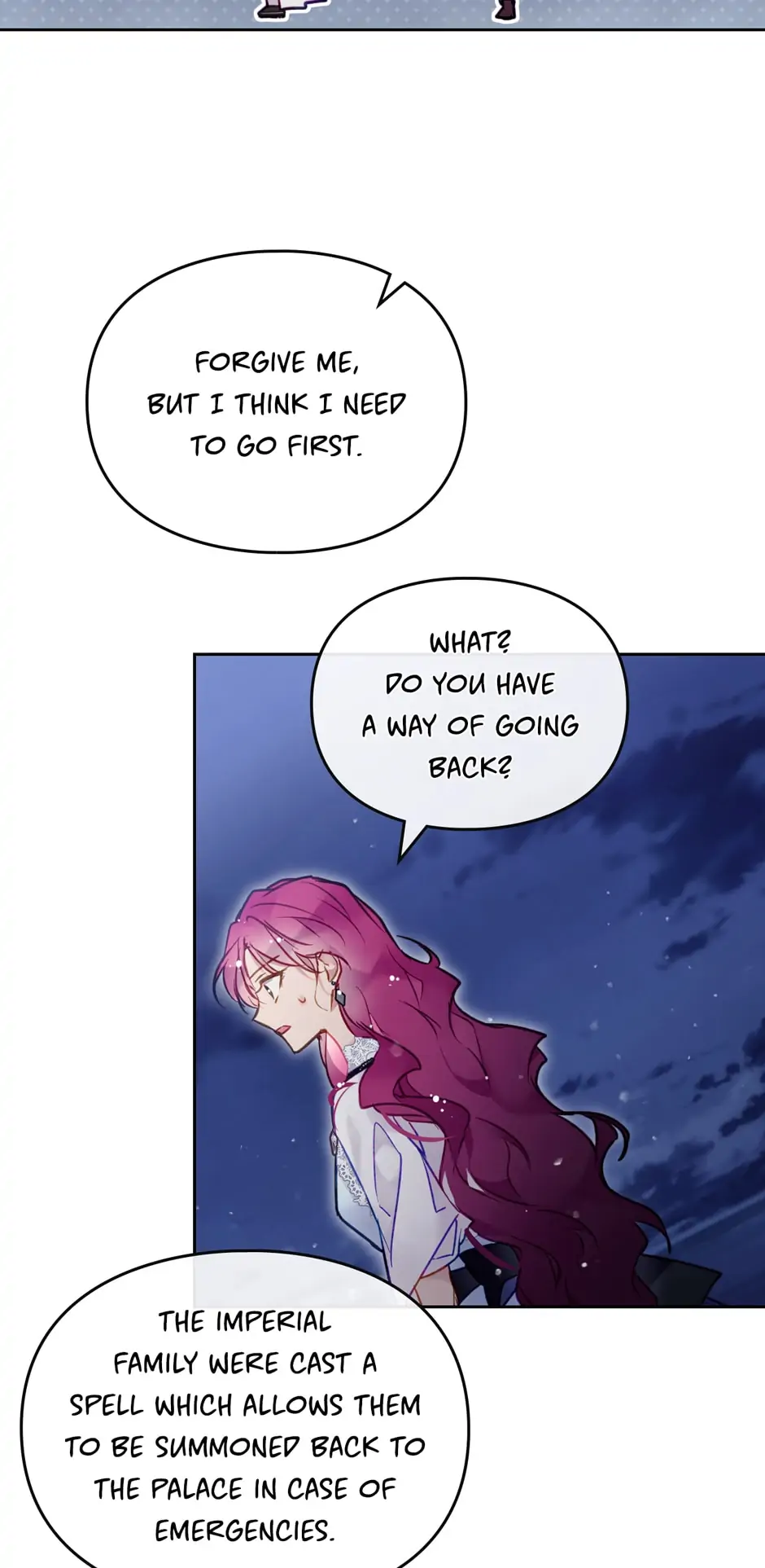Death Is The Only Ending For The Villainess Chapter 122 - page 24